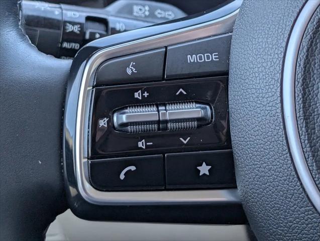 2025 Kia Sorento SX