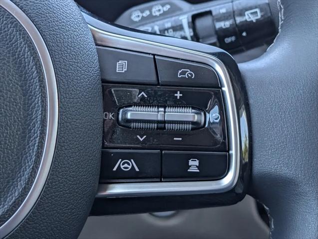 2025 Kia Sorento SX