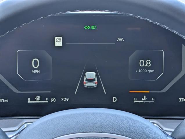 2025 Kia Sorento SX