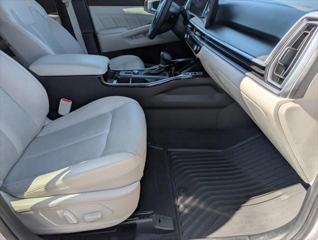 2025 Kia Sorento SX
