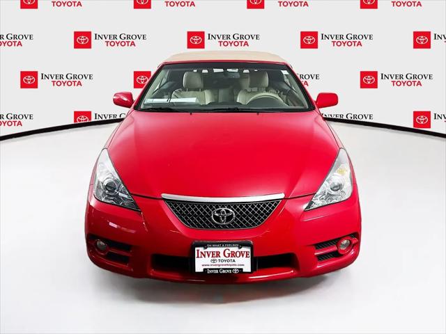 2007 Toyota Camry SLE