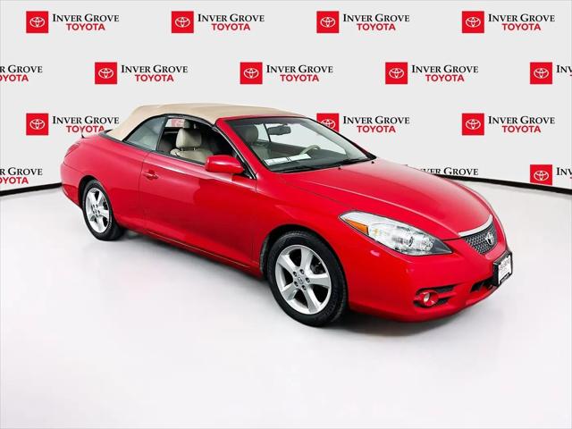 2007 Toyota Camry SLE
