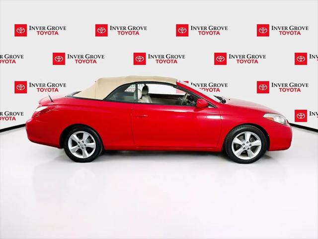 2007 Toyota Camry SLE
