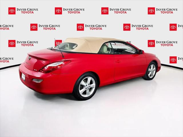 2007 Toyota Camry SLE