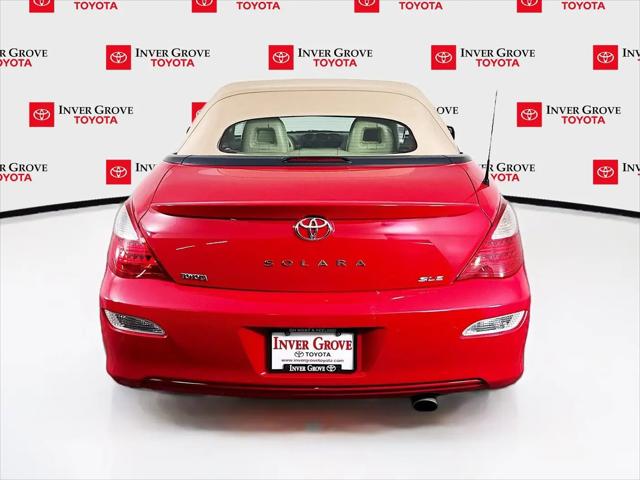 2007 Toyota Camry SLE