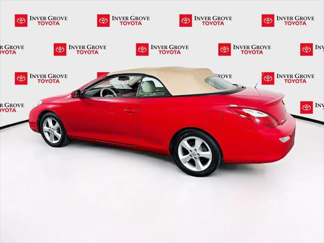 2007 Toyota Camry SLE