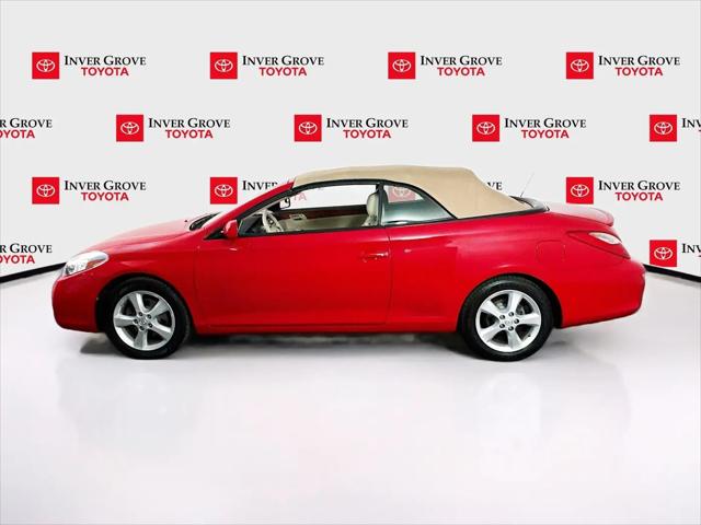 2007 Toyota Camry SLE