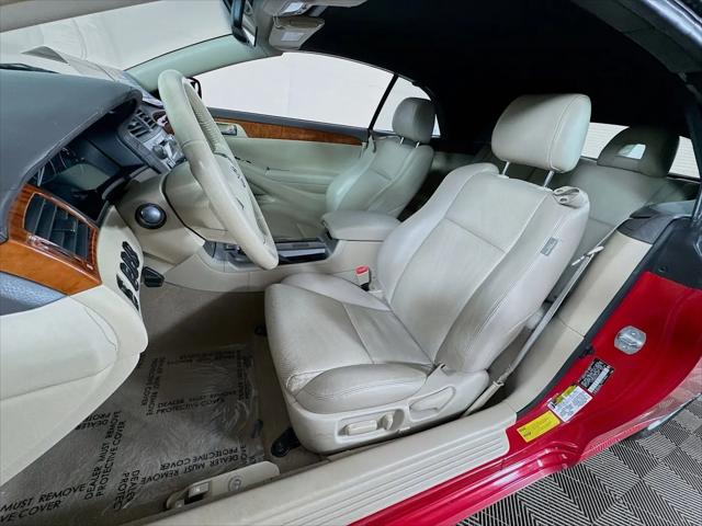 2007 Toyota Camry SLE