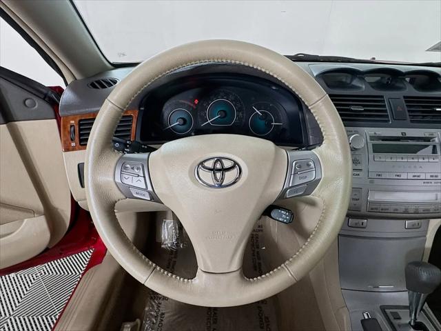 2007 Toyota Camry SLE
