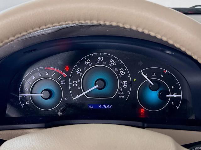 2007 Toyota Camry SLE