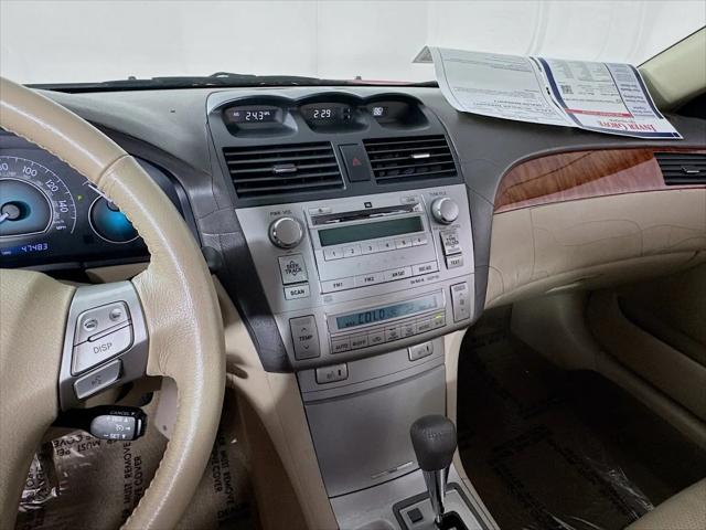 2007 Toyota Camry SLE