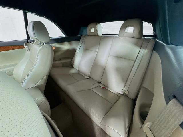 2007 Toyota Camry SLE