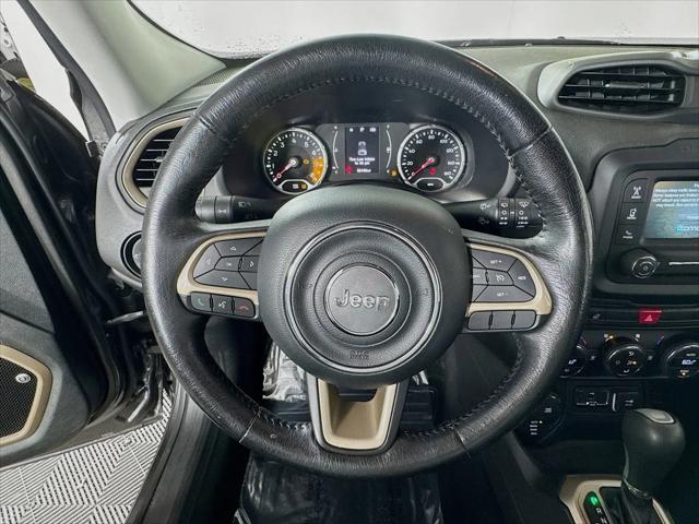 2016 Jeep Renegade Latitude