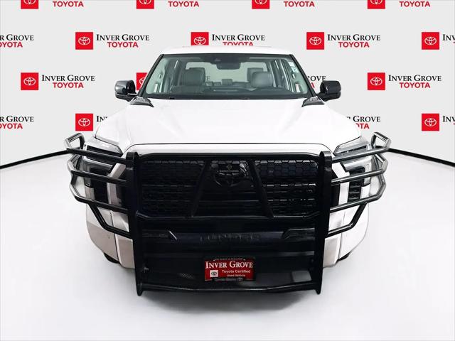 2024 Toyota Tundra Limited 4WD