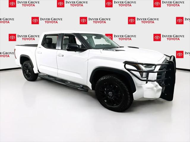 2024 Toyota Tundra Limited 4WD