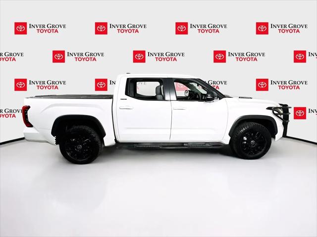 2024 Toyota Tundra Limited 4WD