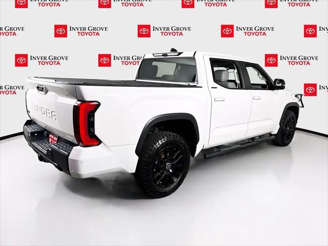 2024 Toyota Tundra Limited 4WD