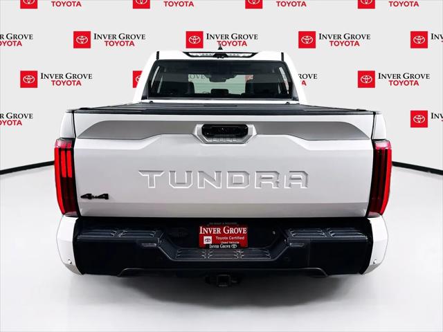 2024 Toyota Tundra Limited 4WD