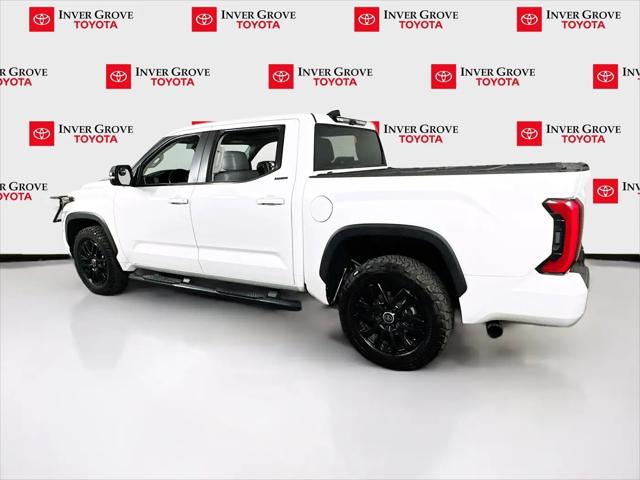 2024 Toyota Tundra Limited 4WD