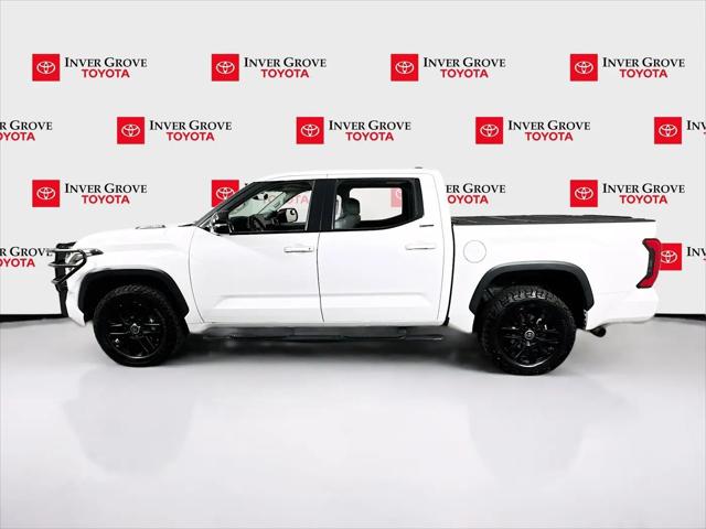 2024 Toyota Tundra Limited 4WD