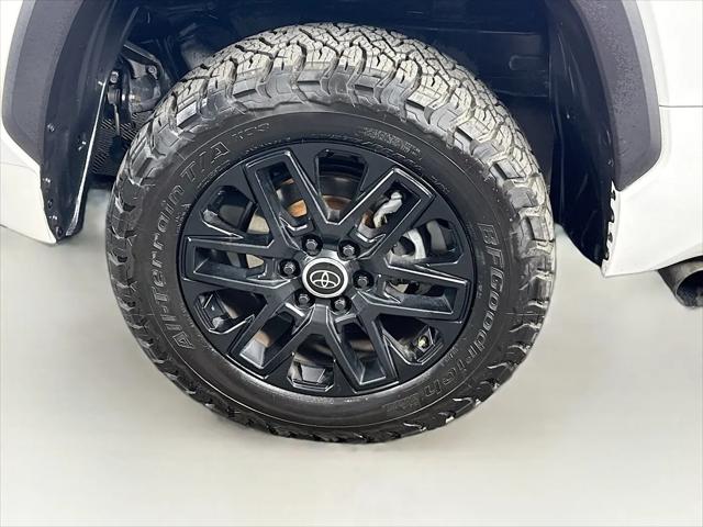 2024 Toyota Tundra Limited 4WD
