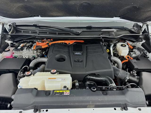 2024 Toyota Tundra Limited 4WD