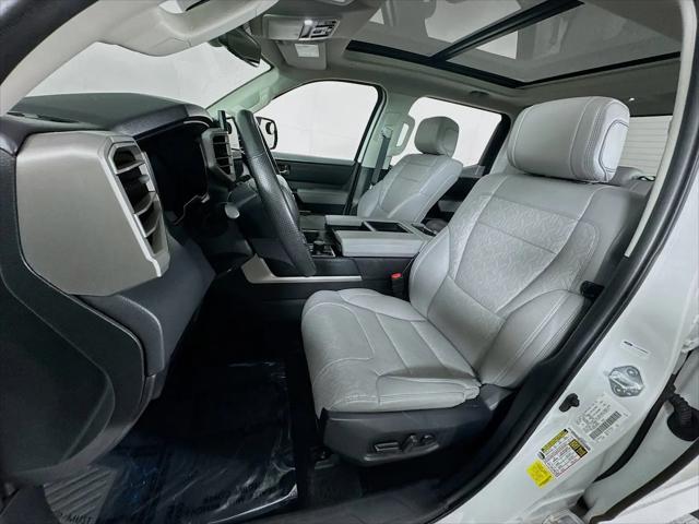 2024 Toyota Tundra Limited 4WD