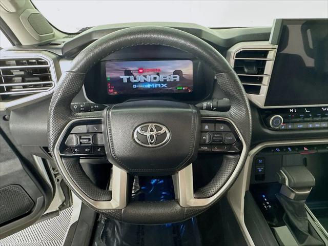 2024 Toyota Tundra Limited 4WD