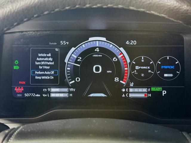 2024 Toyota Tundra Limited 4WD