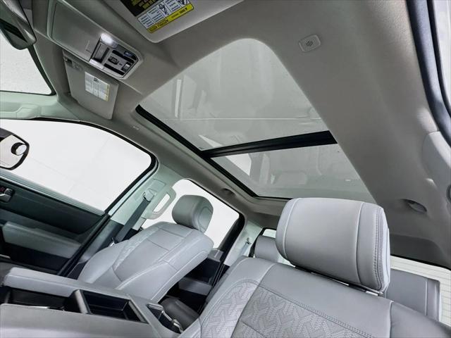 2024 Toyota Tundra Limited 4WD