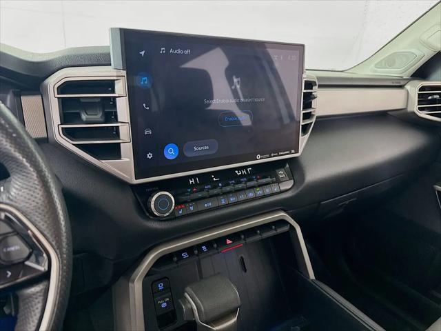 2024 Toyota Tundra Limited 4WD