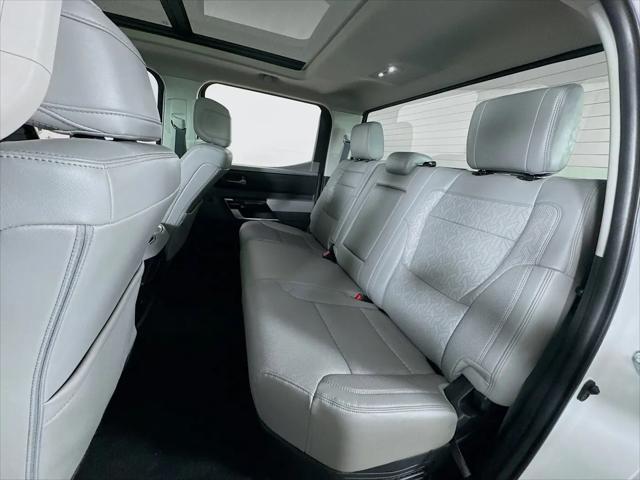 2024 Toyota Tundra Limited 4WD
