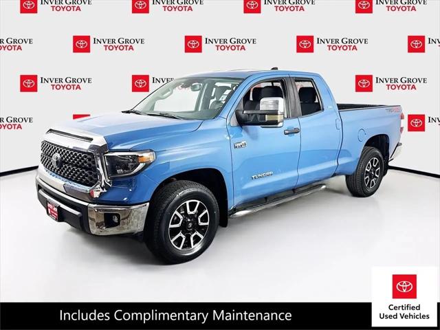 2020 Toyota Tundra SR5 for sale in Inver Grove, MN
