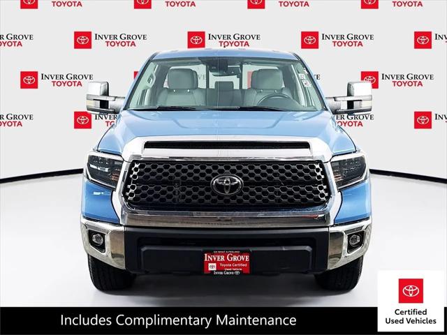 2020 Toyota Tundra SR5
