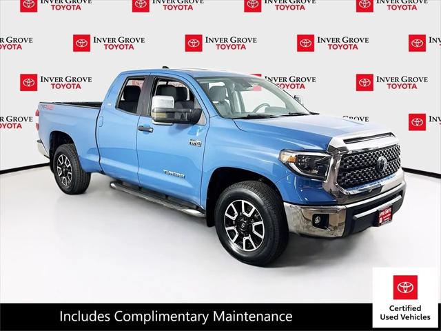 2020 Toyota Tundra SR5