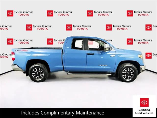 2020 Toyota Tundra SR5