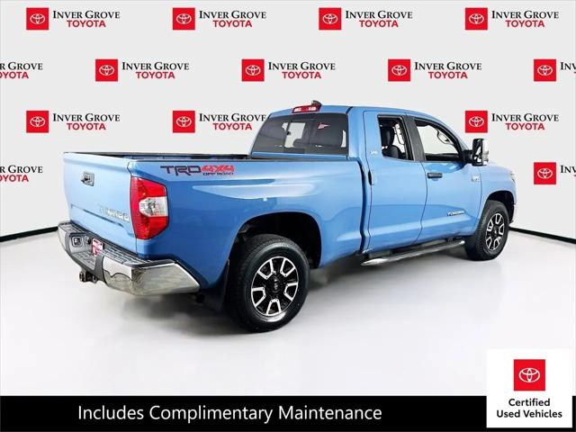 2020 Toyota Tundra SR5