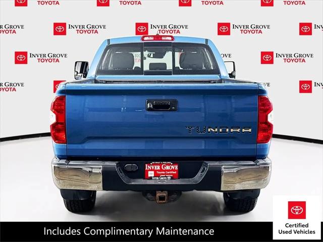 2020 Toyota Tundra SR5