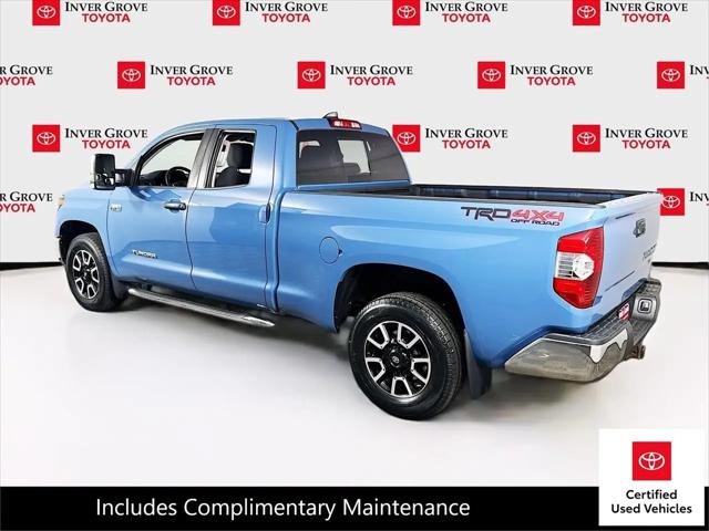 2020 Toyota Tundra SR5