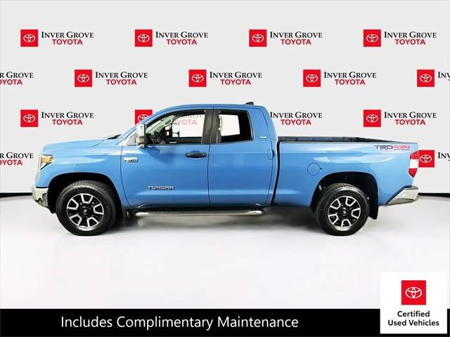 2020 Toyota Tundra SR5