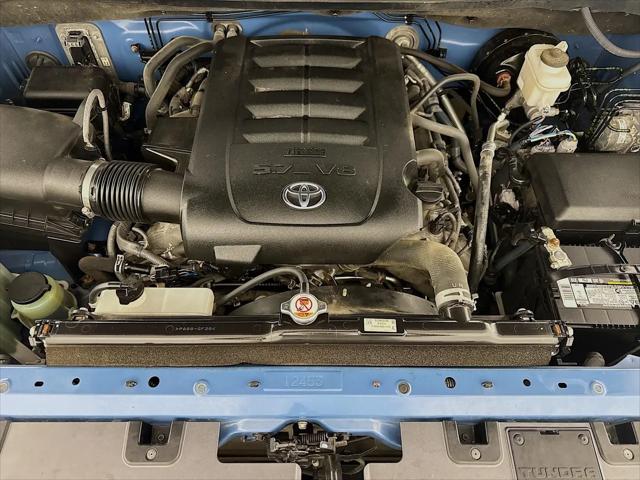2020 Toyota Tundra SR5