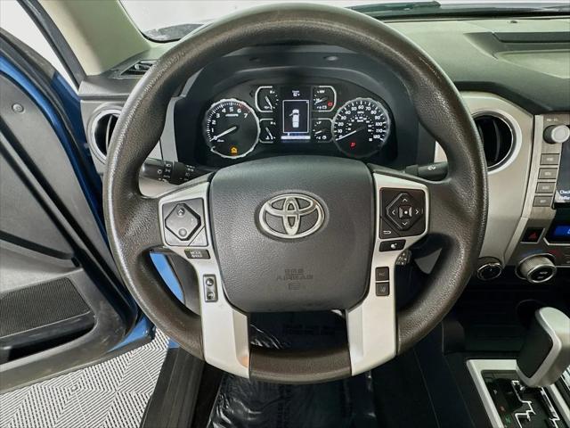 2020 Toyota Tundra SR5
