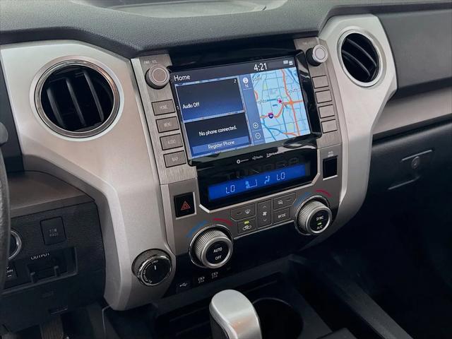 2020 Toyota Tundra SR5