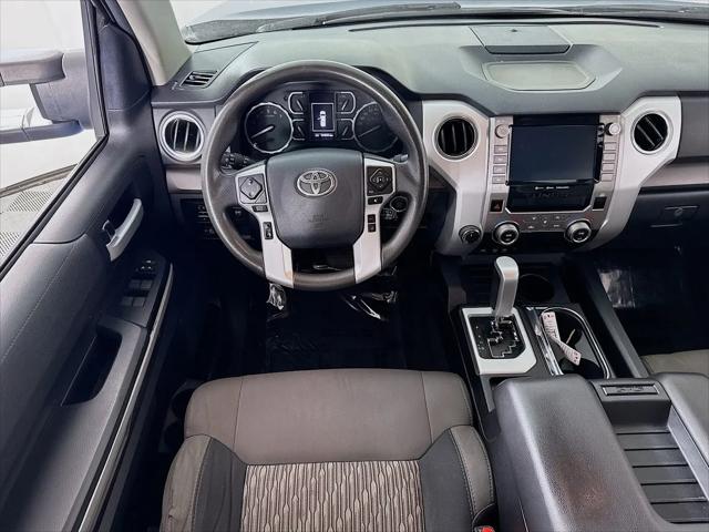 2020 Toyota Tundra SR5