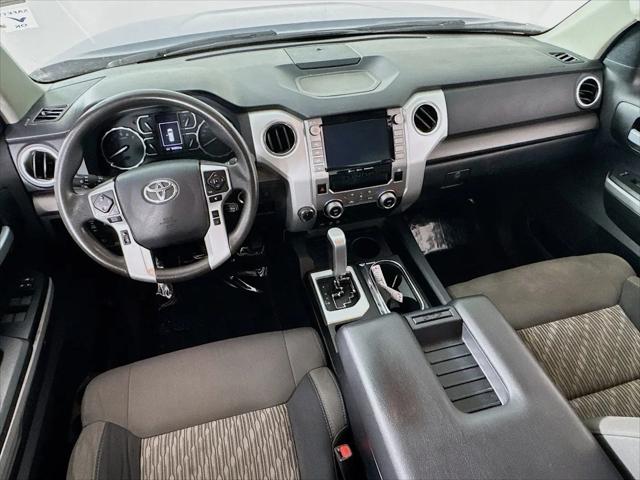 2020 Toyota Tundra SR5