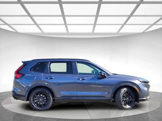 2026 Honda CR-V Hybrid 2WD Sport