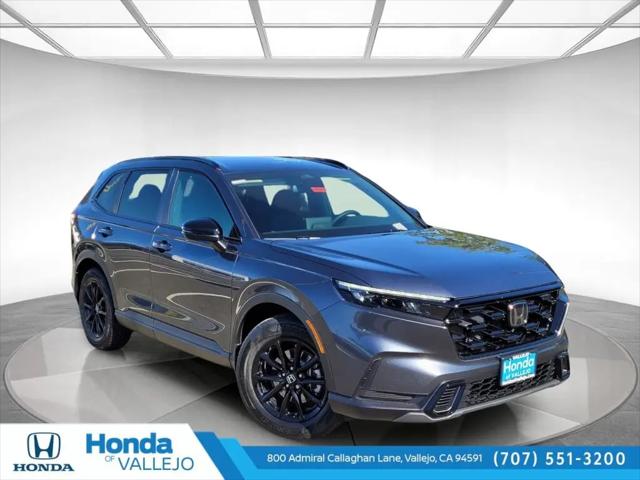 2026 Honda CR-V Hybrid 2WD Sport for sale in Vallejo, CA