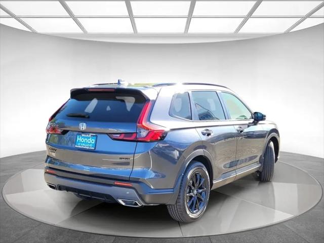2026 Honda CR-V Hybrid 2WD Sport