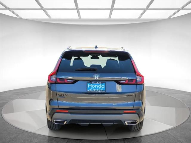 2026 Honda CR-V Hybrid 2WD Sport