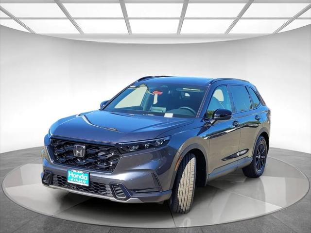 2026 Honda CR-V Hybrid 2WD Sport